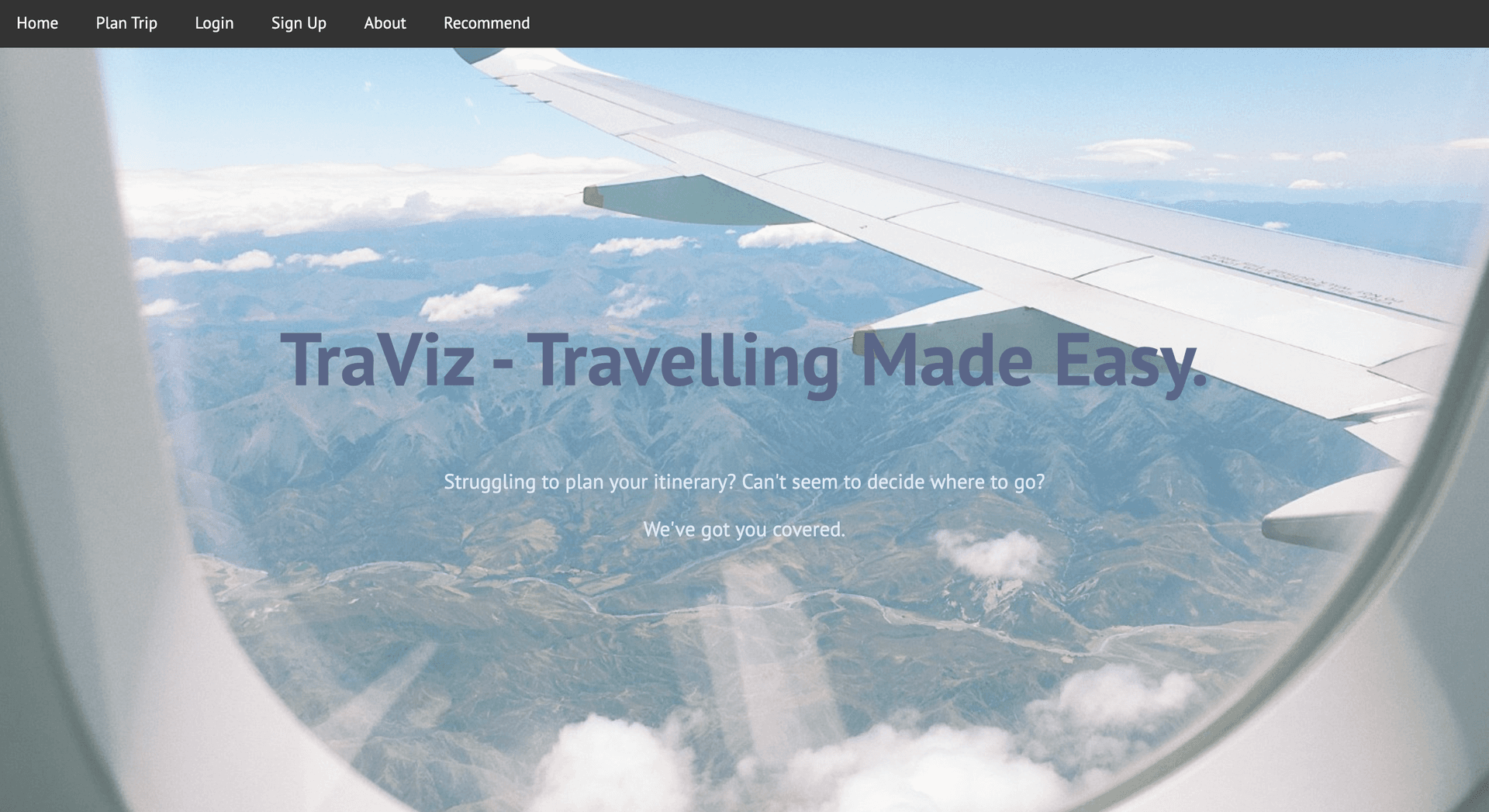 TraViz